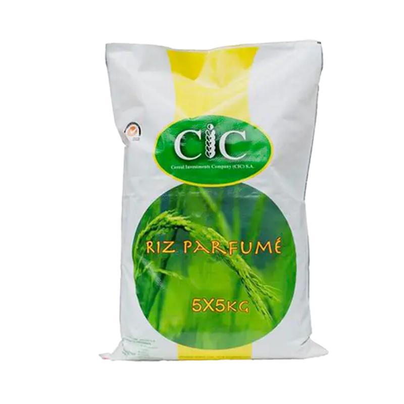 Riz  parfumé vietnamien sac blanc- 5*5Kg